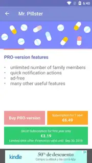 Mr. Pillster screenshot 3