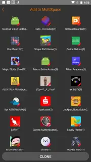 Multi Space screenshot 6