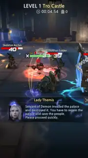 Infinite Rush screenshot 5