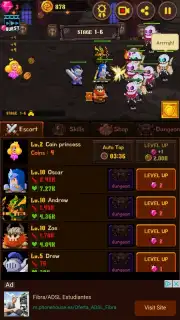 Coin Princess screenshot 8