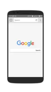 Browser 4G Fast & Safe screenshot 5