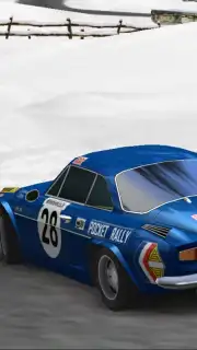 Pocket Rally LITE screenshot 2