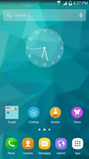 S Launcher screenshot 1