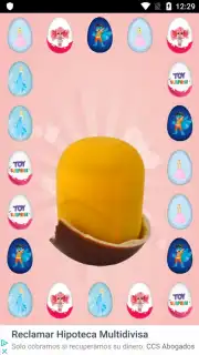 Surprise Eggs screenshot 5