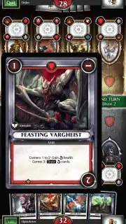 Warhammer AoS Champions screenshot 8