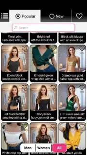 AI Dress Up screenshot 13
