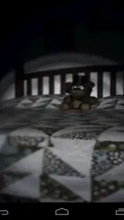 Five Nights at Freddy's 4 Demo screenshot 3