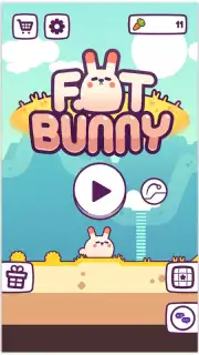 Fat Bunny screenshot 1
