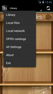 EBookDroid screenshot 32