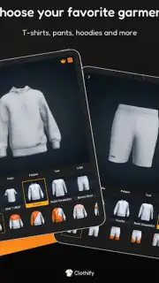 Clothify screenshot 5