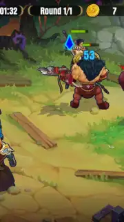 Juggernaut Wars screenshot 5