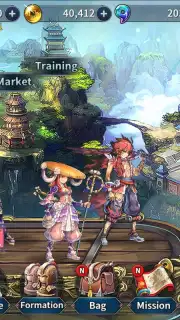 FINAL BLADE screenshot 4