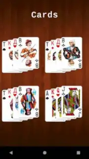Belka Card Game screenshot 2