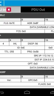 Cisco Packet Tracer Mobile screenshot 4