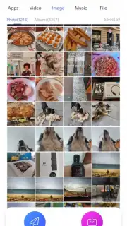 EasyShare screenshot 3