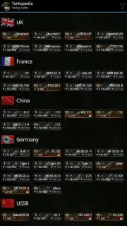 База знаний для WoT screenshot 7