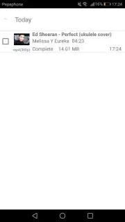 YouTube-DL screenshot 2