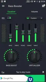 Equalizer screenshot 2