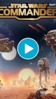 Star Wars: Commander screenshot 1