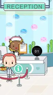 Miga Town: My Hospital screenshot 12