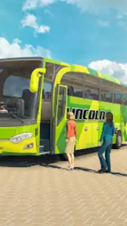 Bus Simulator GT Bus Game screenshot 13