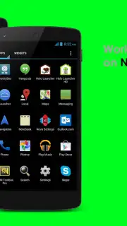 HoloRay screenshot 2