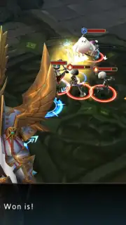 Heaven Saga screenshot 8