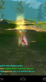 Forsaken World Mobile MMORPG screenshot 8