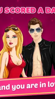 Dating Frenzy screenshot 2