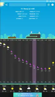 CARROT Weather screenshot 4