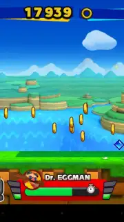 Sonic Runners Revival screenshot 9