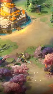 Three Kingdoms Soul screenshot 9