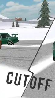 Russian Rider Drift screenshot 8