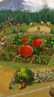 The Tribez & Castlez screenshot 2