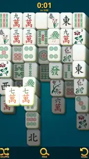 Mahjong Solitaire Classic : Tile Match Puzzle screenshot 14