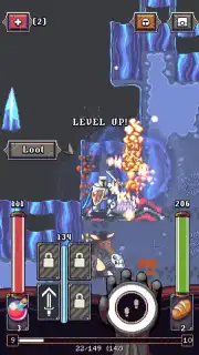 Pocket Roguelike screenshot 2