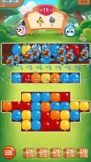 Angry Birds Blast Island screenshot 8