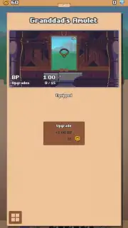 Idle Grindia: Dungeon Quest screenshot 6