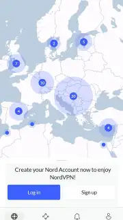 NordVPN screenshot 13