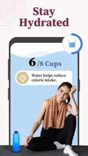 Yoga for Weight Loss screenshot 7