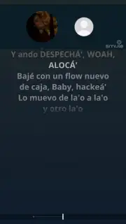 Smule screenshot 7