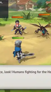 Hero of Taslinia screenshot 7