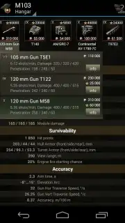 База знаний для WoT screenshot 22