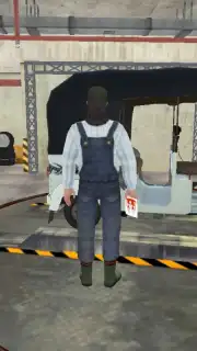 Tuk Tuk Mechanic Auto Workshop screenshot 10