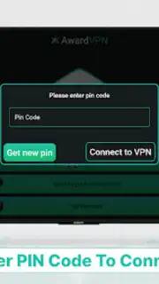 Award VPN screenshot 3
