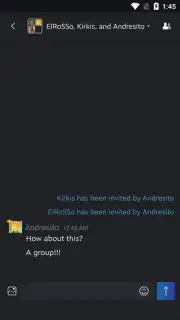 Steam Chat screenshot 11