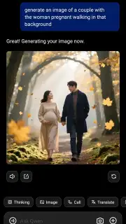 Qwen screenshot 9