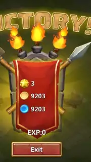 Castle Clash screenshot 5