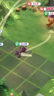 Ragnarok Tactics screenshot 3
