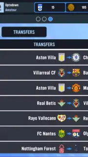 Soccer Manager 2023 screenshot 19